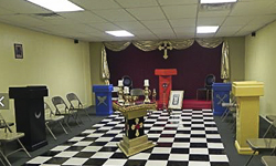 LOGIAS Y TRIANGULOS ROSACRUCES CONSTITUIDOS EN LAS LOCALIDADES CON MIEMBROS SUFICIENTES